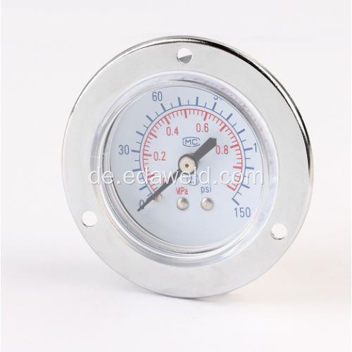 Y-100Z M20x1.5 Manometer